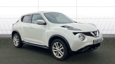 Nissan Juke 1.5 dCi Acenta Premium 5dr Diesel Hatchback